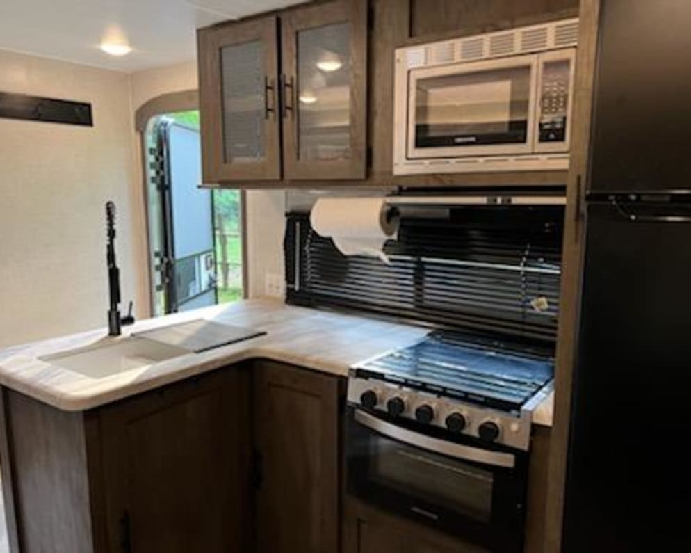 2021 Salem  by Forest River for rent in 71429
