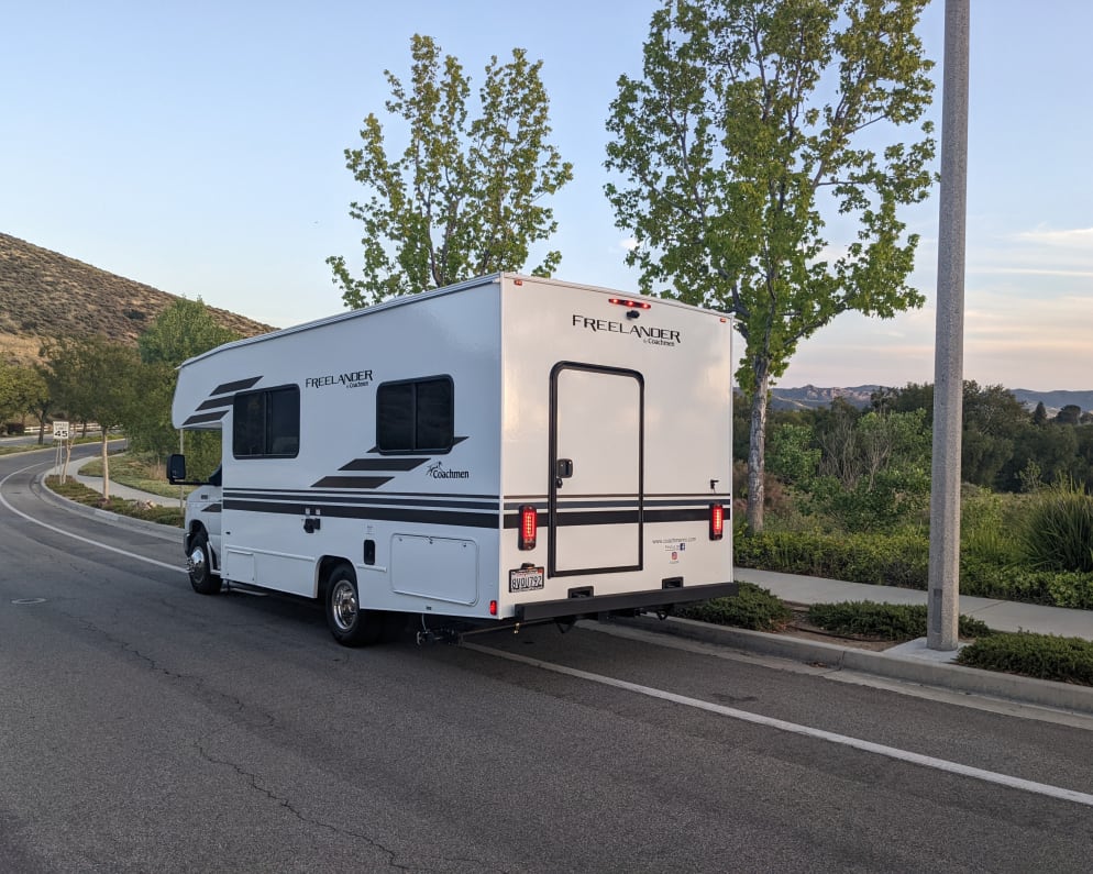 2021 Coachmen Freelander