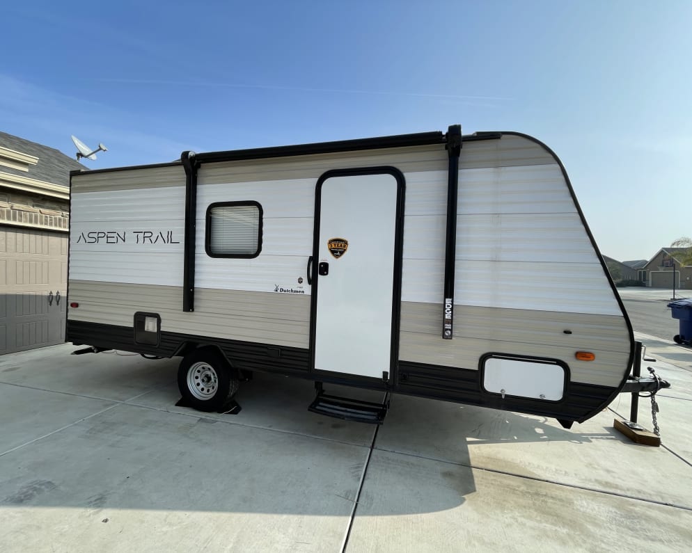 2021 Aspen Trail LE available for rent in Bakersfield California