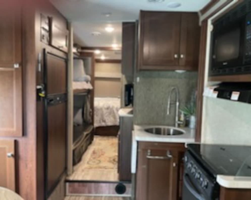 2018 Forest River Sunseeker Class C for rent in Alum creek West Virginia