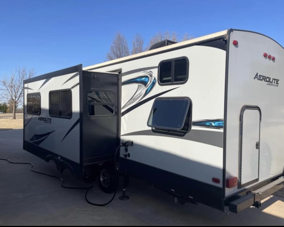 Travel Trailer RV for Rent in Purcell, Oklahoma