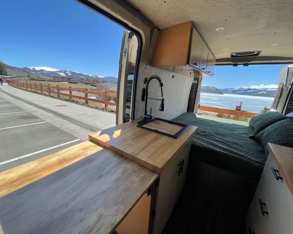 2021 Ram promaster 2500  by Dodge for rent in 80238