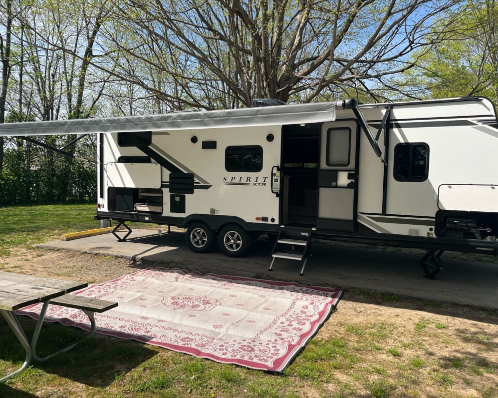 2021 Travel Trailer RV for Rent in Nicholasville, Kentucky