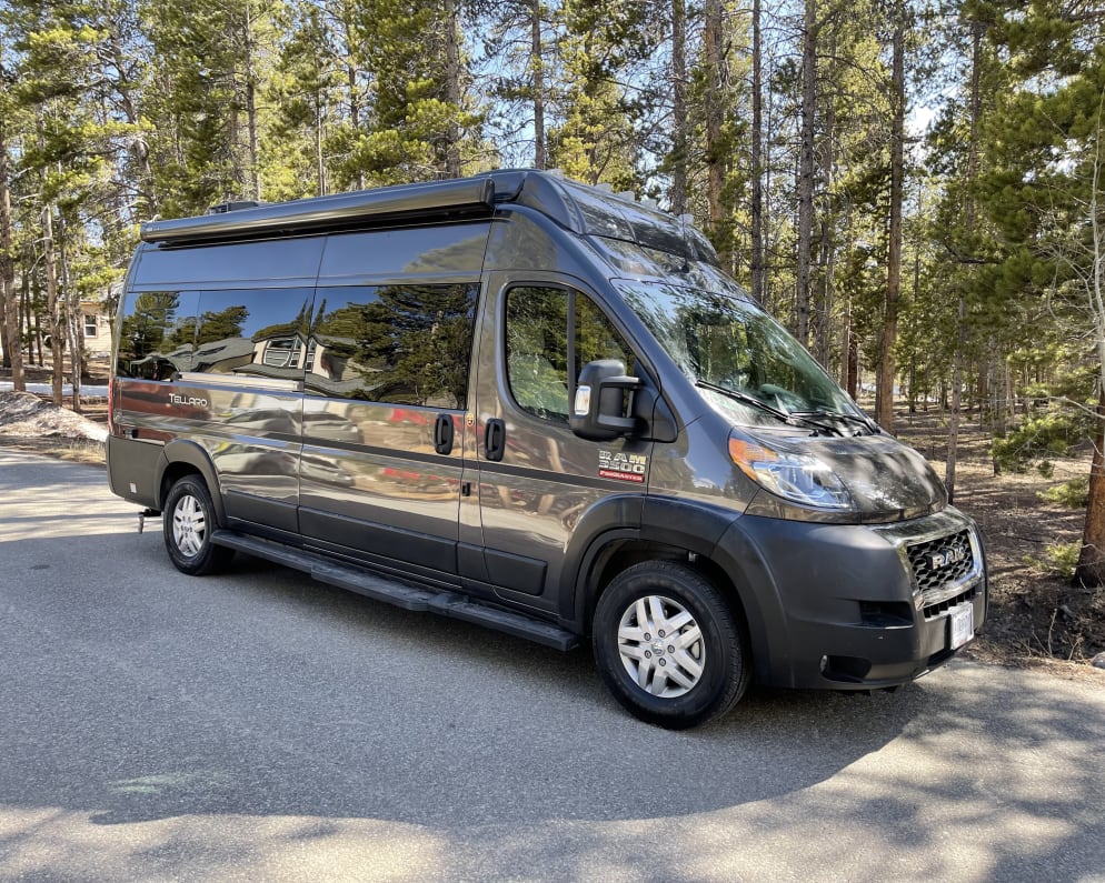 2022 Thor Tellaro available for rent in Arvada Colorado