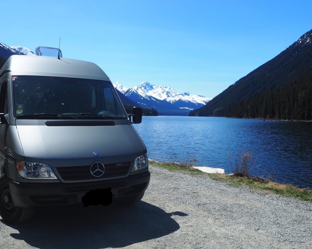 2002 Mercedes-Benz Sprinter