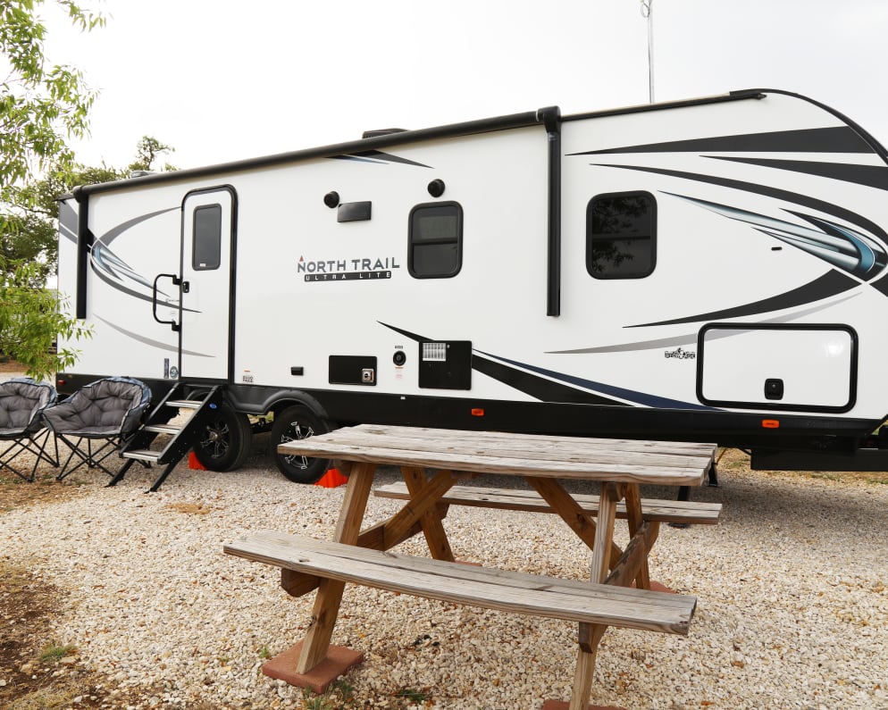 2021 Travel Trailer RV for Rent in San Antonio, Texas