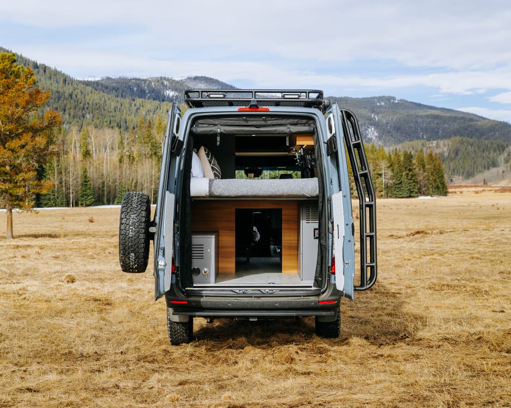2021 Mercedes-Benz Sprinter Class B for rent in Costa Mesa California
