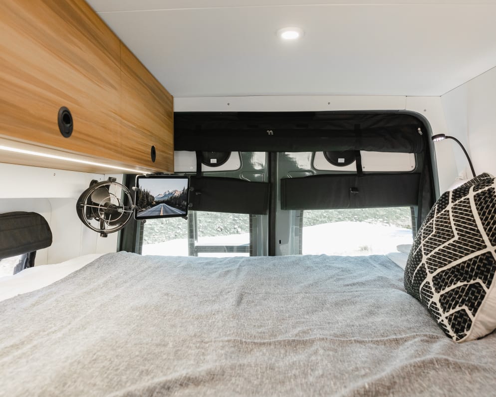 2021 Mercedes-Benz Sprinter available for rent in Costa Mesa California