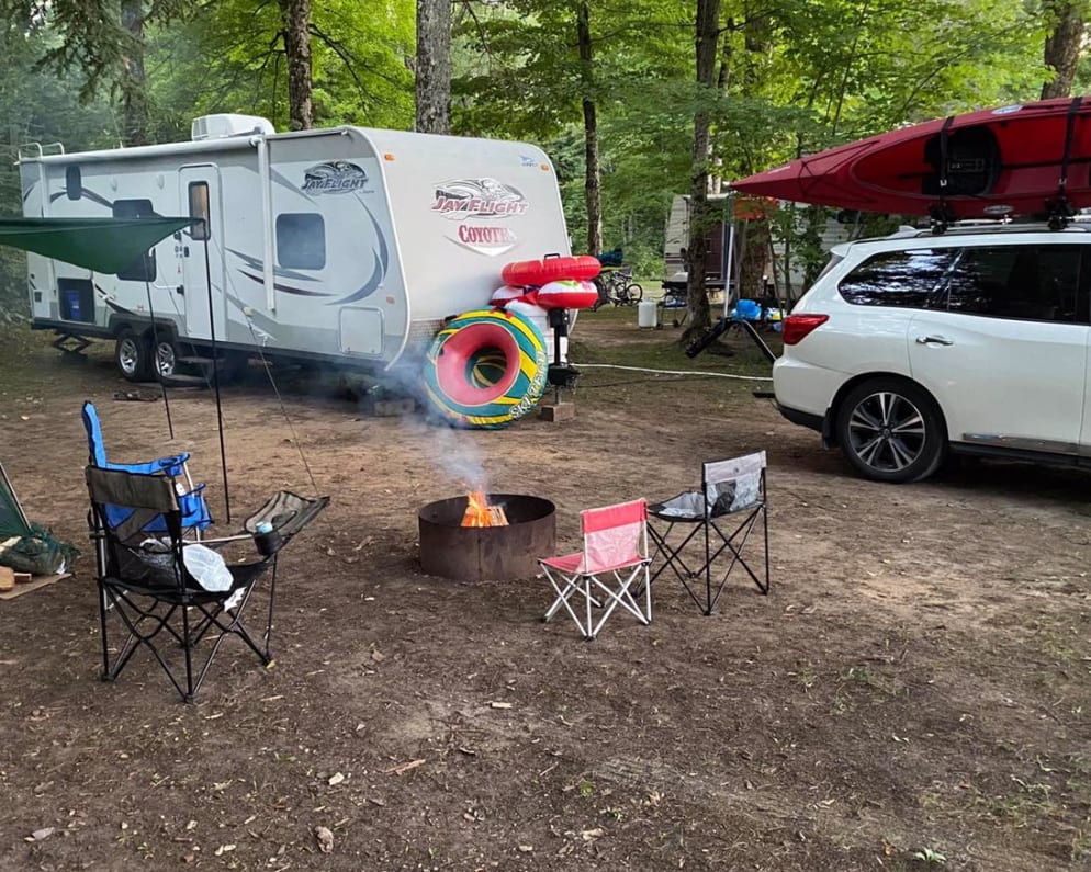 2014 Jayco Coyote