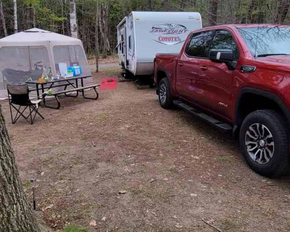 2014 Jayco Coyote available for rent in Georgina Ontario