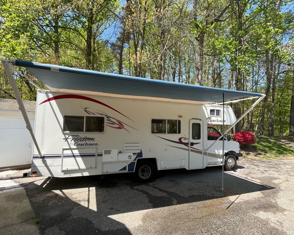 Class C RV for Rent in Gambrills, Maryland