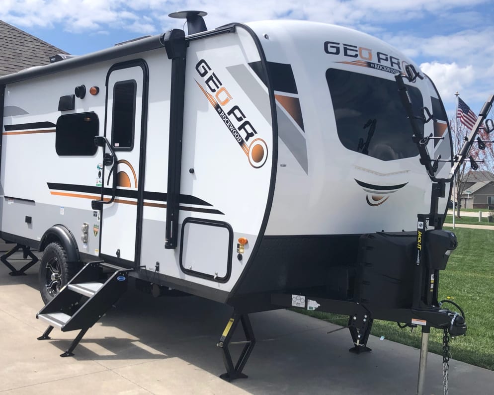 2021 Forest River Rockwood Geo Pro
