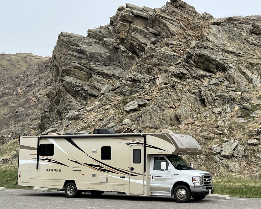 2017 Class C RV for Rent in REXBURG, Idaho