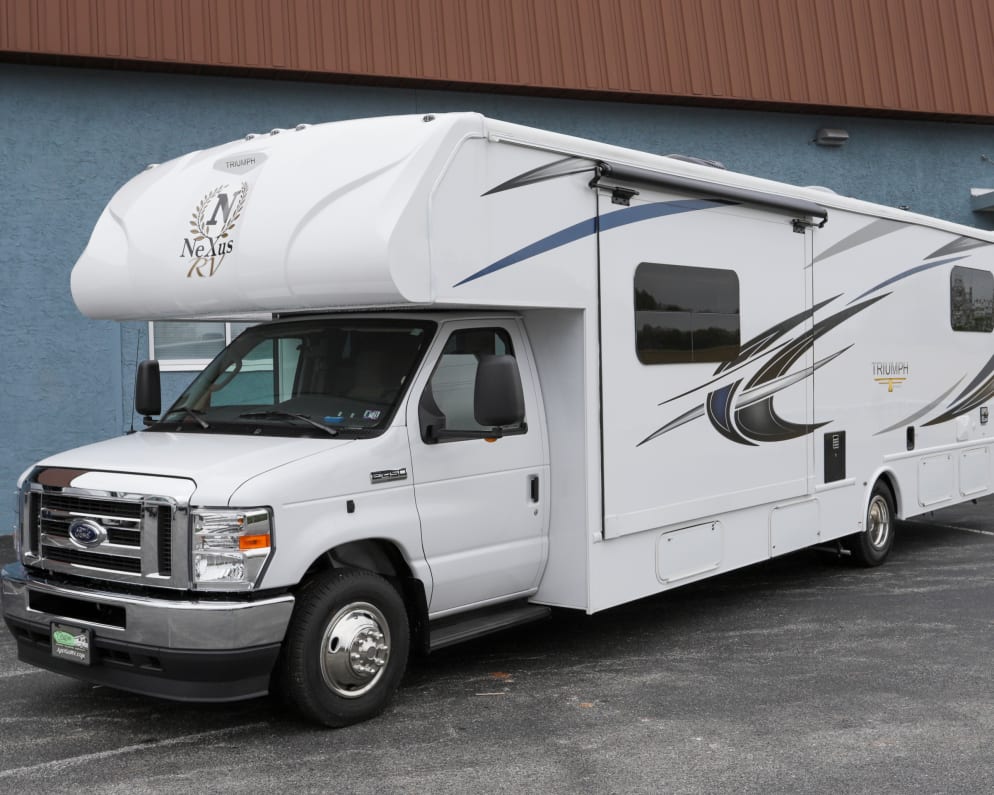 2022 Class C RV for Rent in Exton, PA