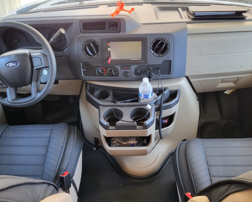 2022 Ford Freedom Elite Class C for rent in Rockwall Texas