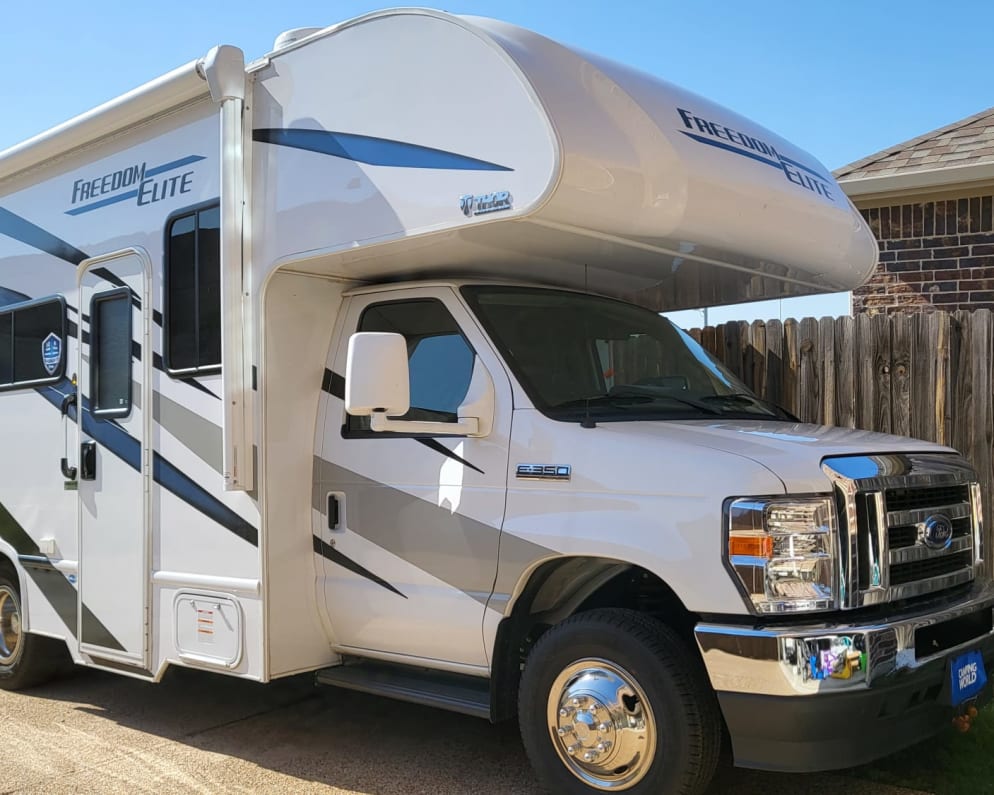 2022 Ford Freedom Elite