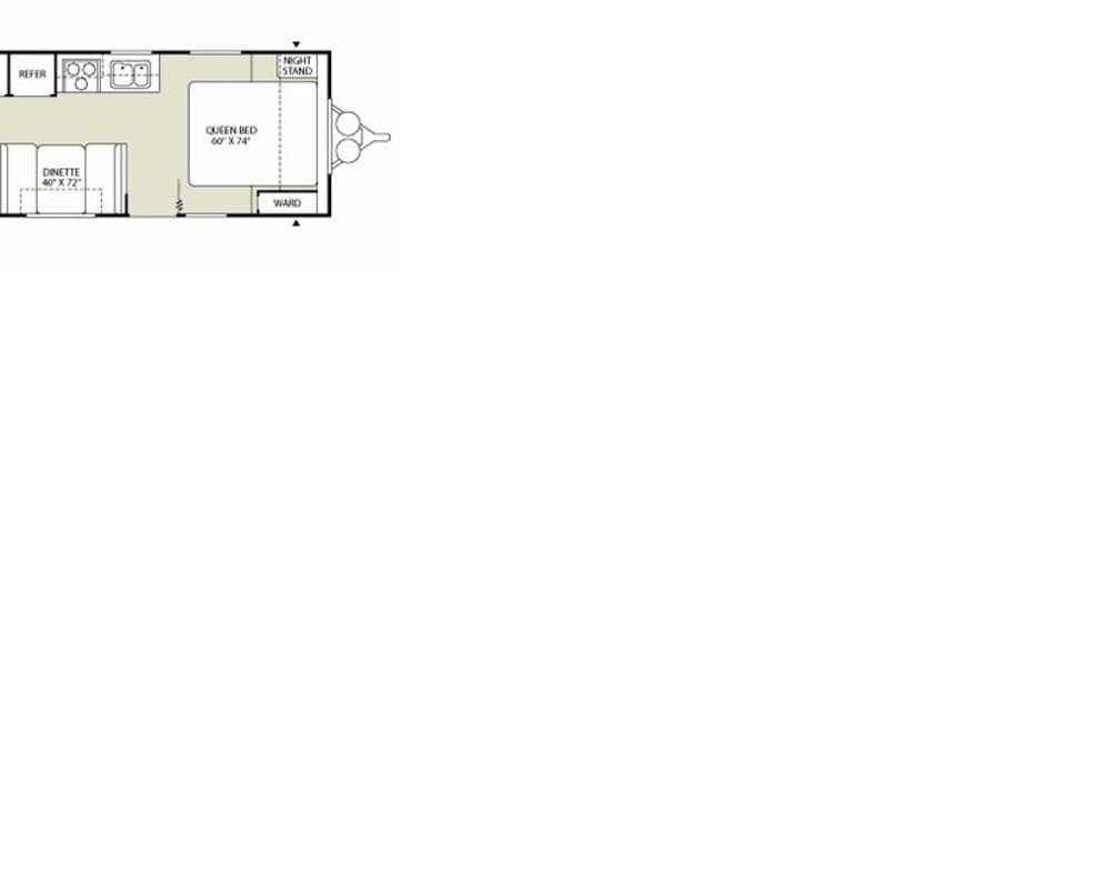 2005 240bh  by Fleetwood for rent in T1X 0H1
