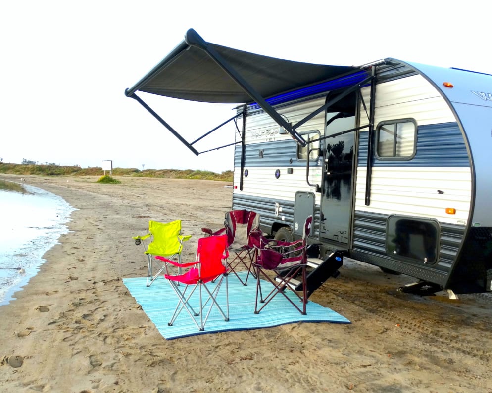 2021 Cherokee Wolf Pup  by Forest River for rent in 92865