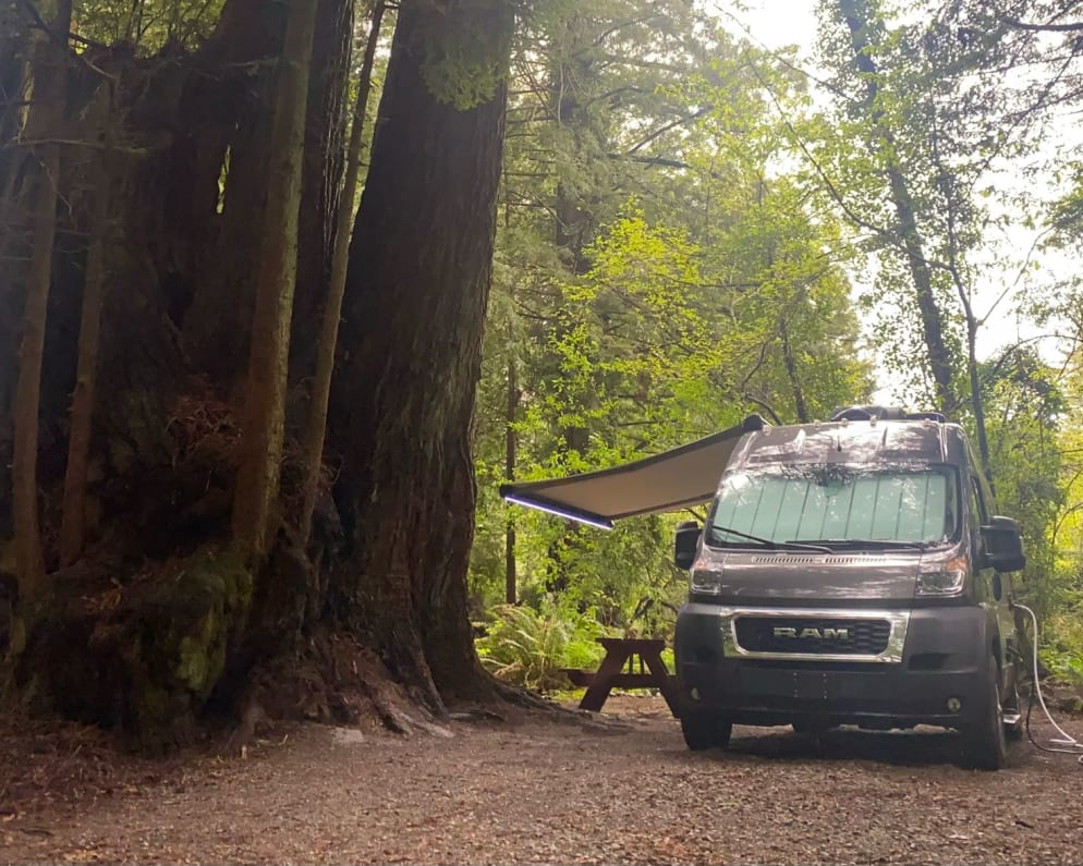 2022 Thor Motor Coach Rize available for rent in Hooper Utah