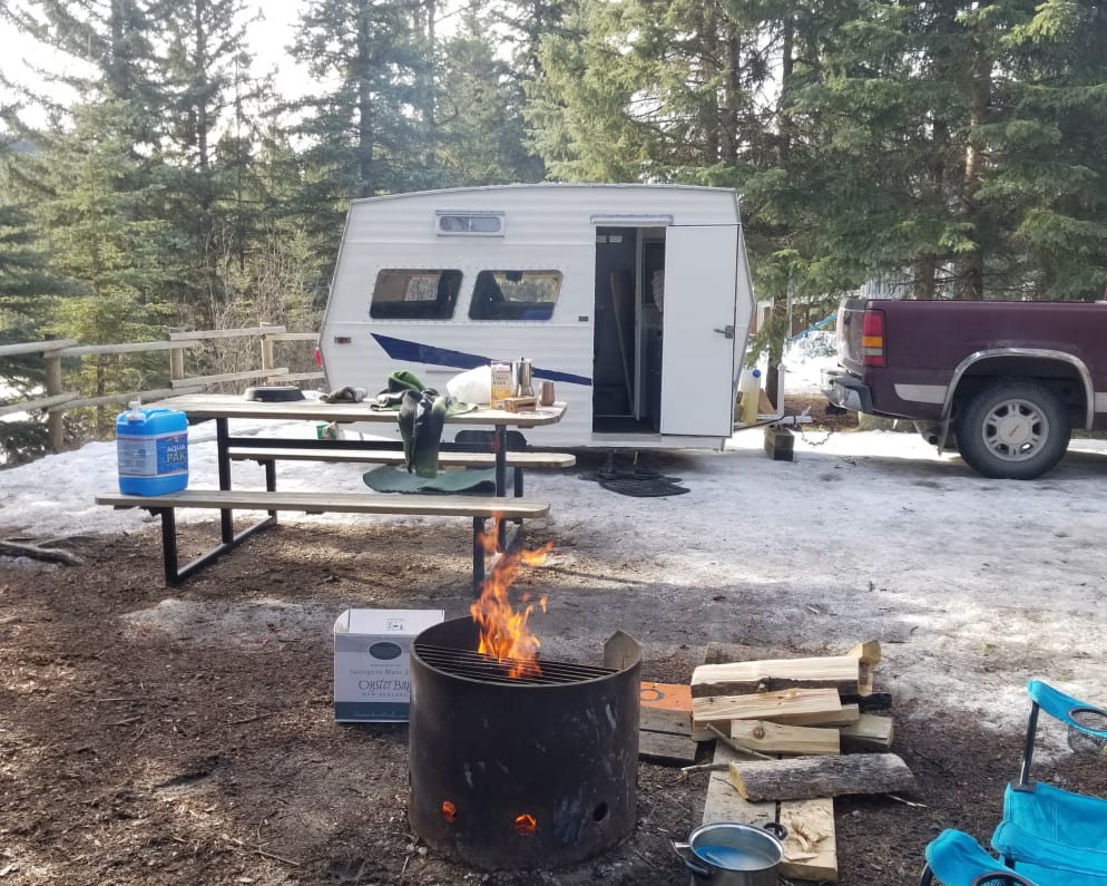 1969 Airflyte  by Shasta for rent in T0E 1E0