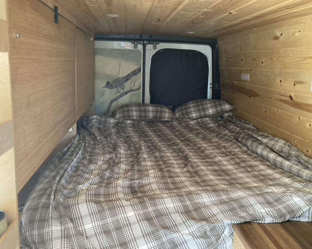 2003 Dodge Sprinter available for rent in Tucson Arizona
