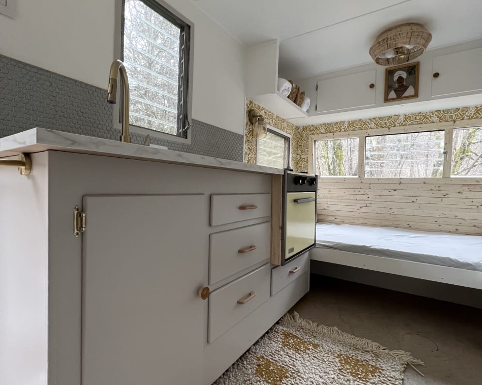 1964 Travel Trailer RV for Rent in Livingston Manor, New York