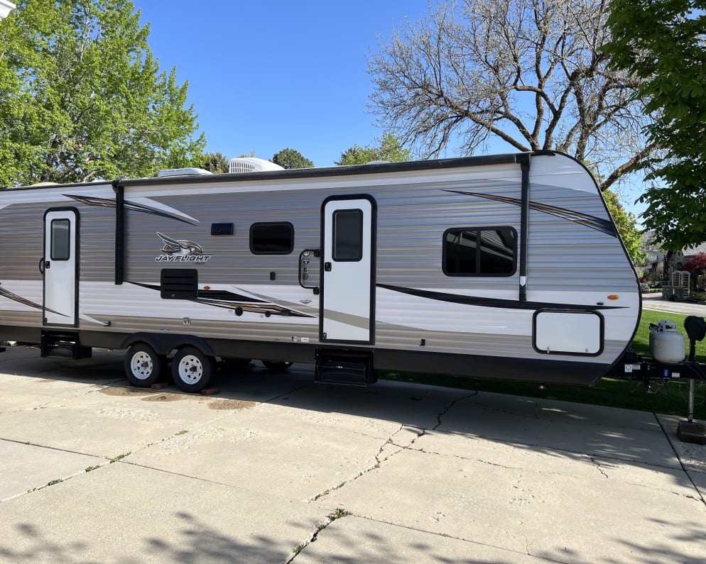 2019 Jayco Jay Flight SLX Rocky Mtn Edition available for rent in Bountiful Utah