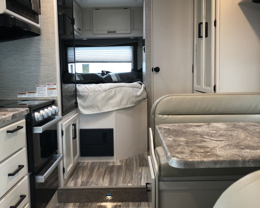 2022 Thor Four Winds Class C for rent in Dallas Texas