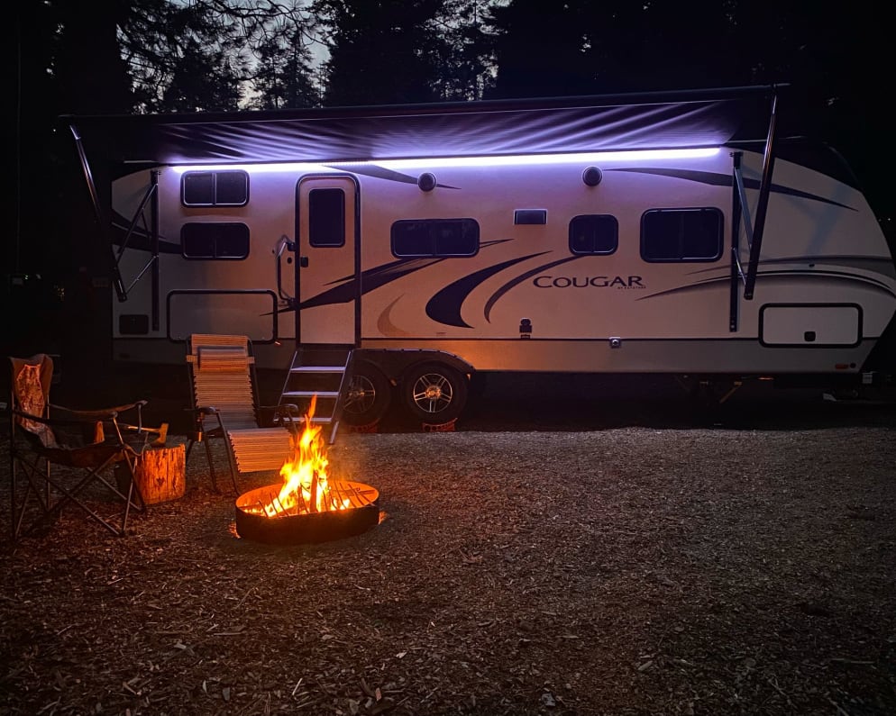 2022 Keystone Cougar Half-Ton available for rent in Placerville California