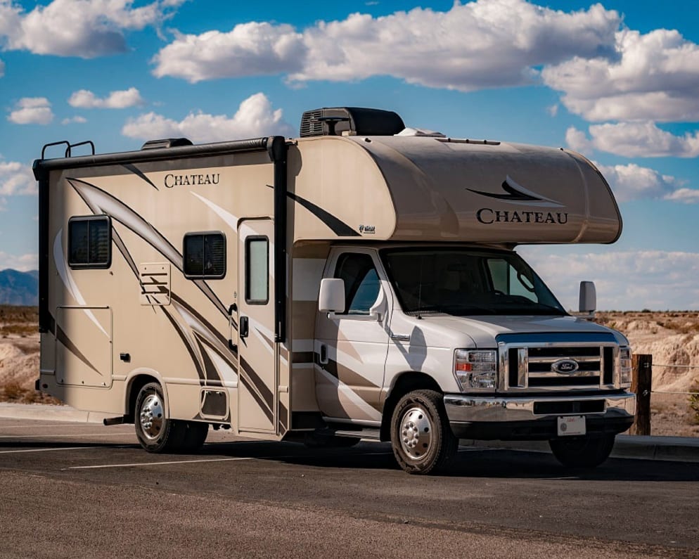 2019 Thor Motor Coach Chateau