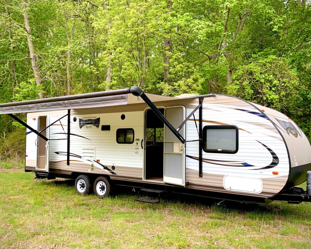 2016 Forest River Wildwood X-Lite