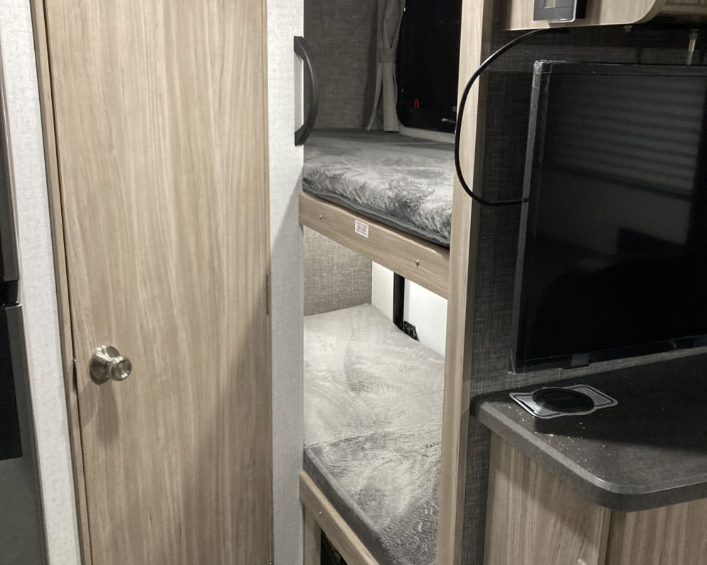 2022 Micro Minnie  by Winnebago for rent in 46140