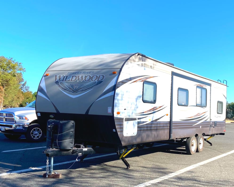 2016 Travel Trailer RV for Rent in Antioch, California