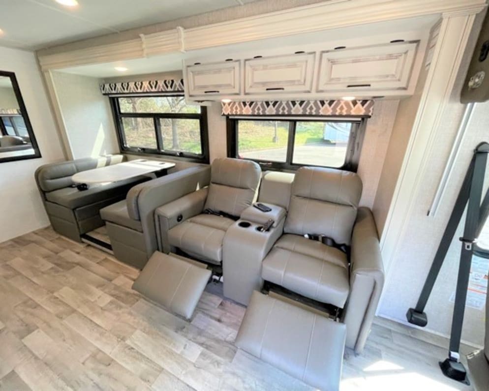 2022 Entegra Coach Vision Class A for rent in Chantilly Virginia