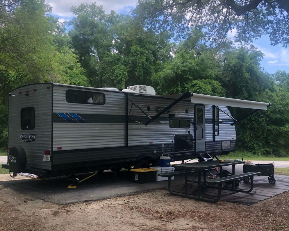 2022 Forest River Salem Cruise Lite