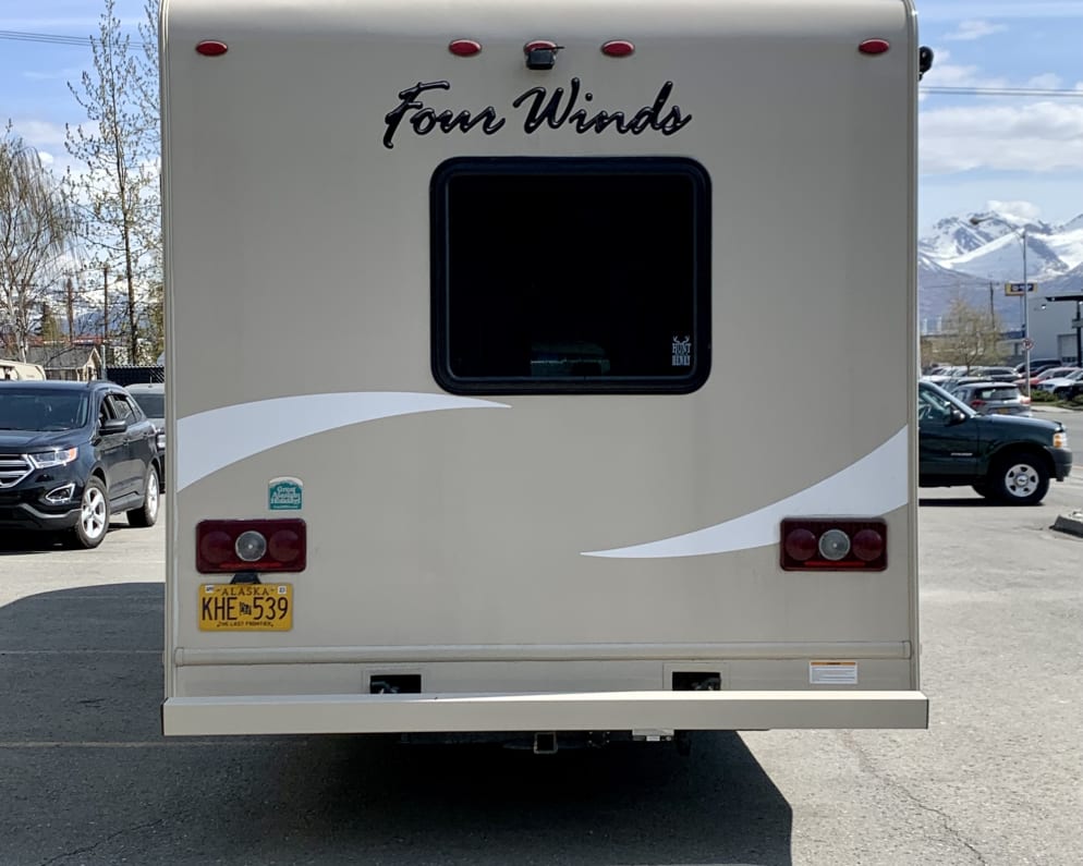 2018 Thor Motor Coach Four Winds Class C for rent in Anchorage Alaska