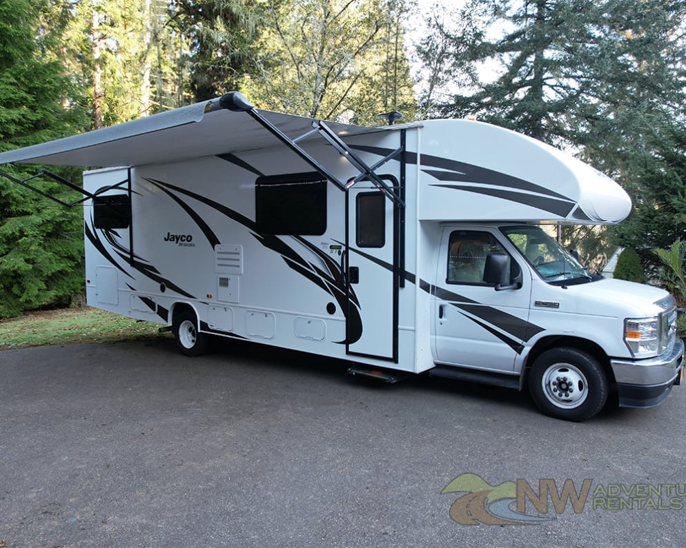 2021 Class C RV for Rent in Lynnwood, Washington