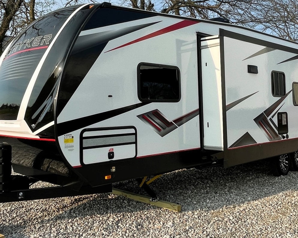 2022 Toy Hauler RV for Rent in CANAL WNCHSTR, Ohio