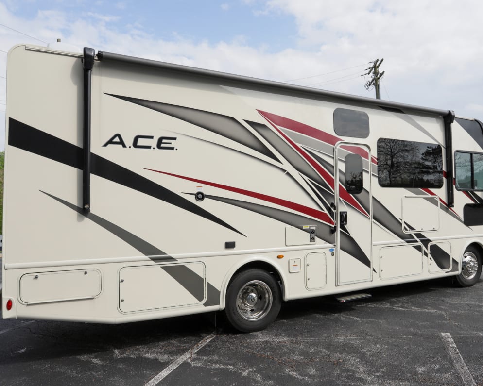 2022 Thor Motor Coach A.C.E Class A for rent in Exton Pennsylvania