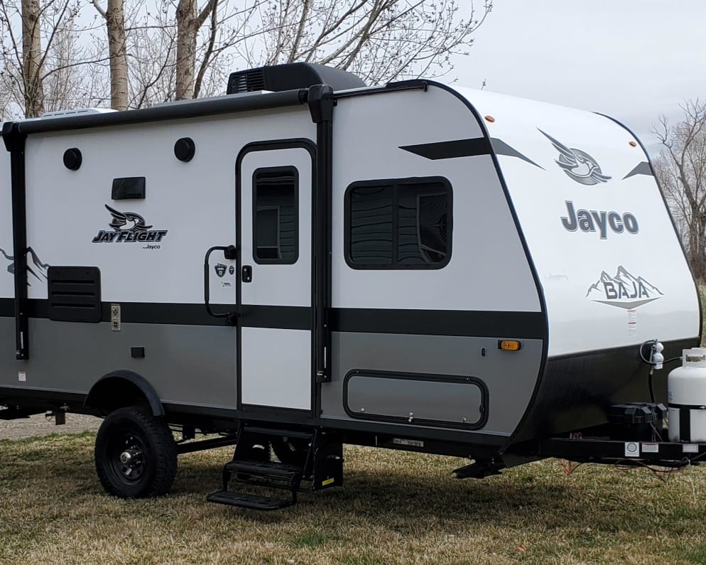 2022 Jayco Jay Flight SLX Baja