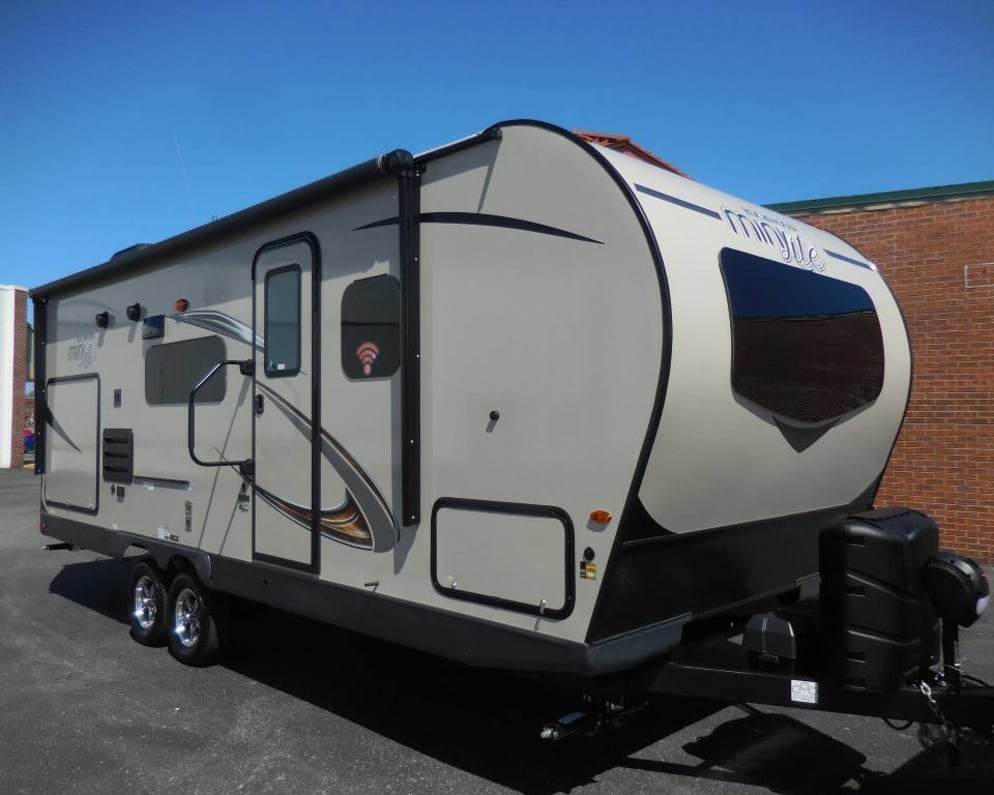 2019 Forest River Rockwood Mini Lite available for rent in Tehachapi California