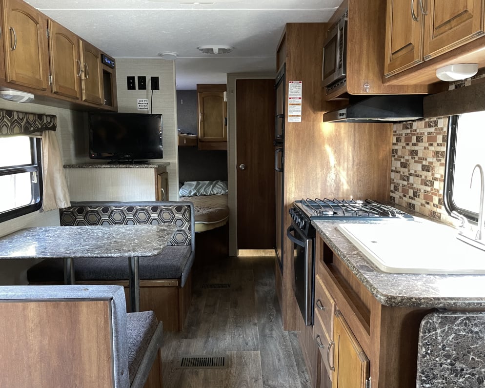 2016 Keystone RV Springdale