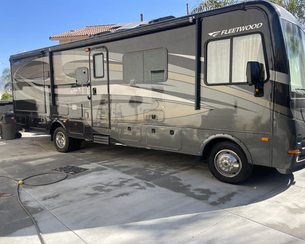 Class A RV for Rent in Riverside, California