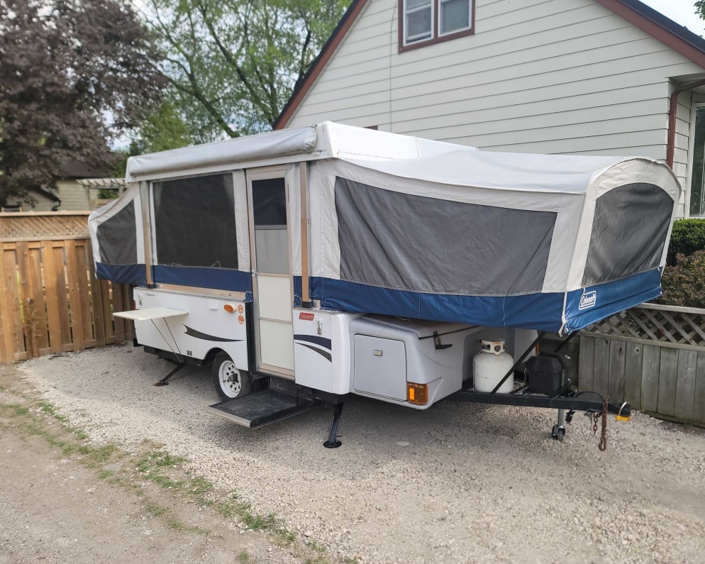 2010 Cheyenne  by Coleman for rent in N7T7E4