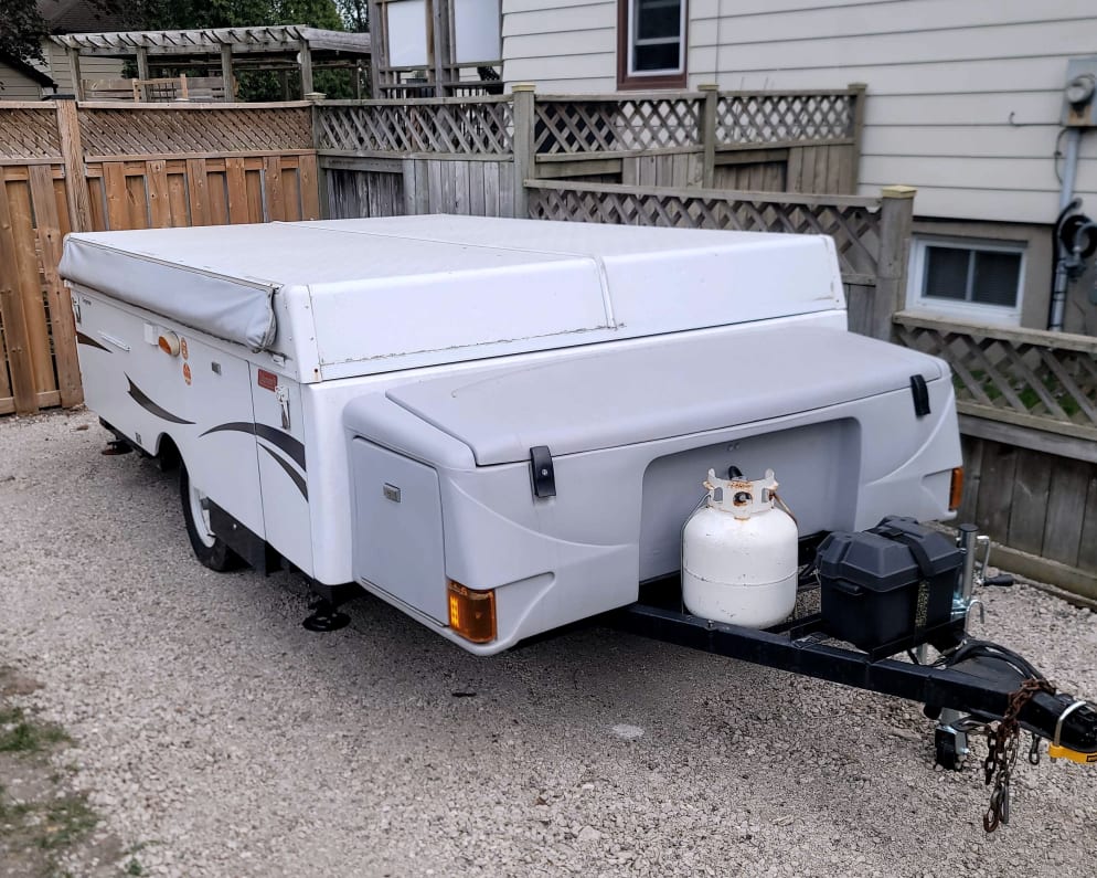 2010 Coleman Cheyenne available for rent in Sarnia Ontario