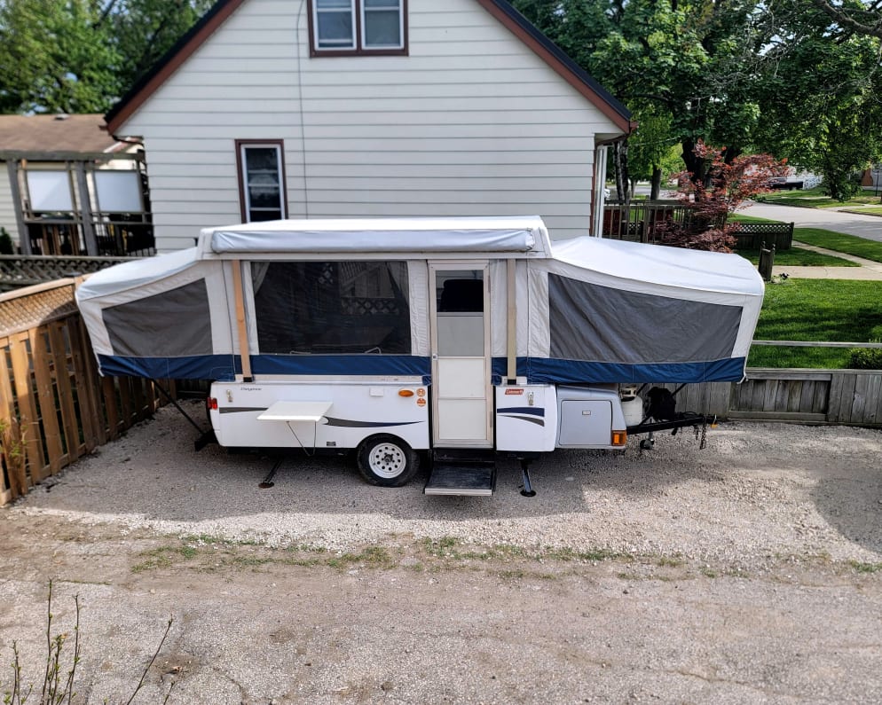 2010 Coleman Cheyenne