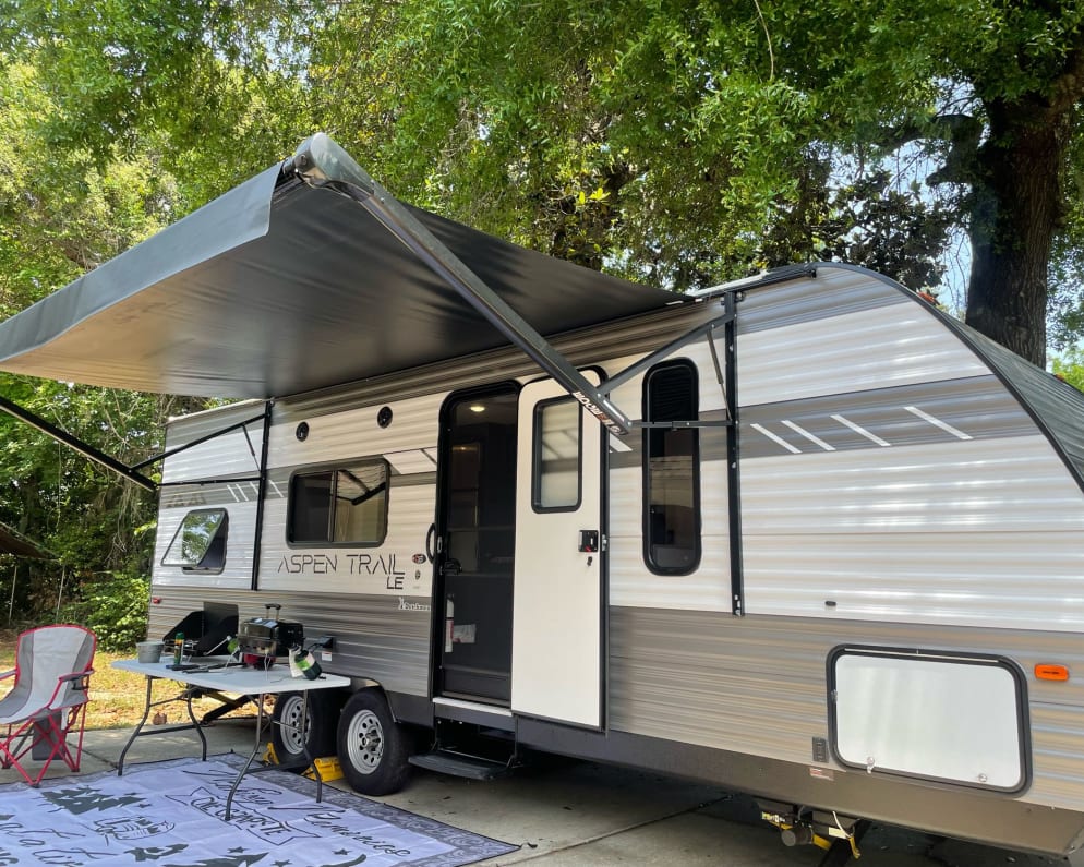 2022 Aspen Trail 25 BH