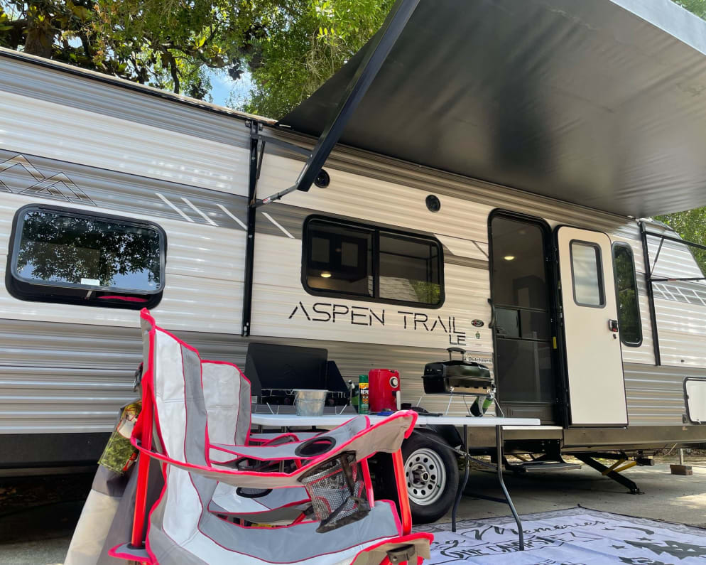 2022 Aspen Trail 25 BH available for rent in Gulf Breeze Florida