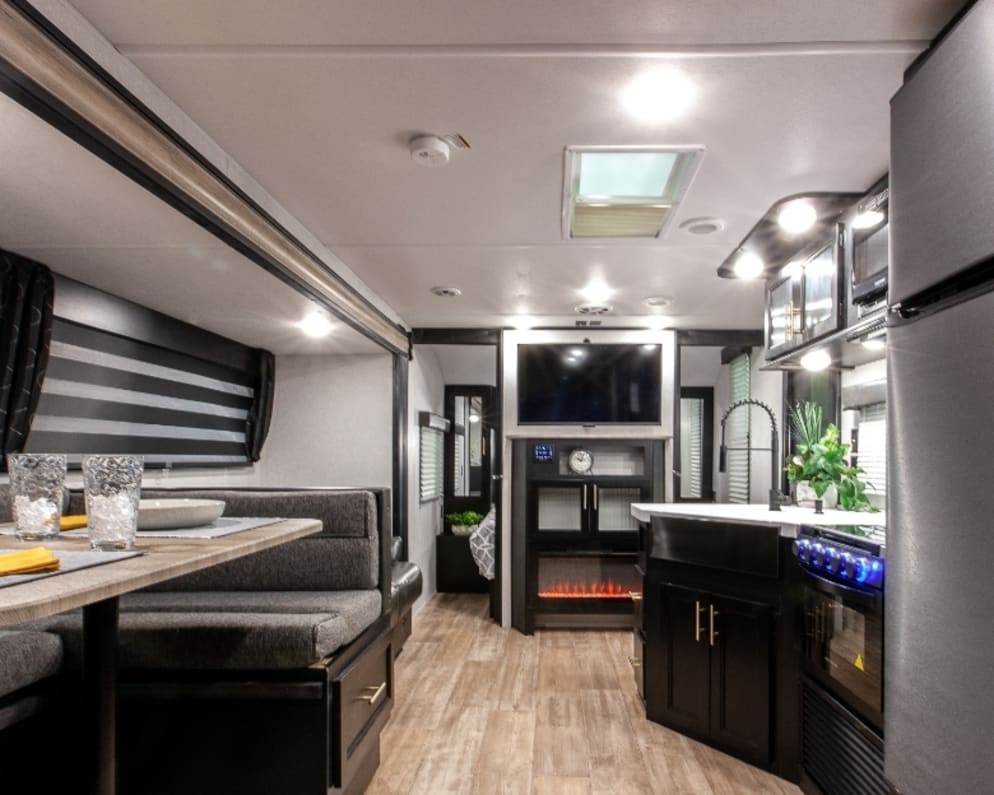 2022 Forest River Cherokee Grey Wolf available for rent in Columbia Falls Montana