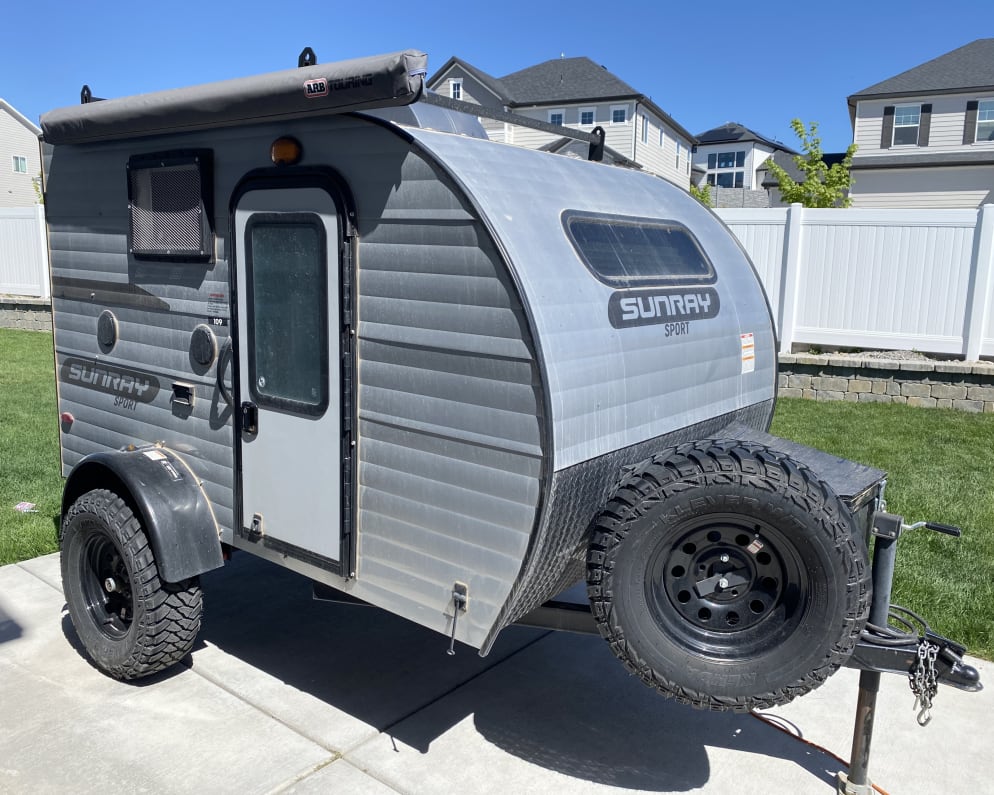 2020 Sunset Park RV SunRay